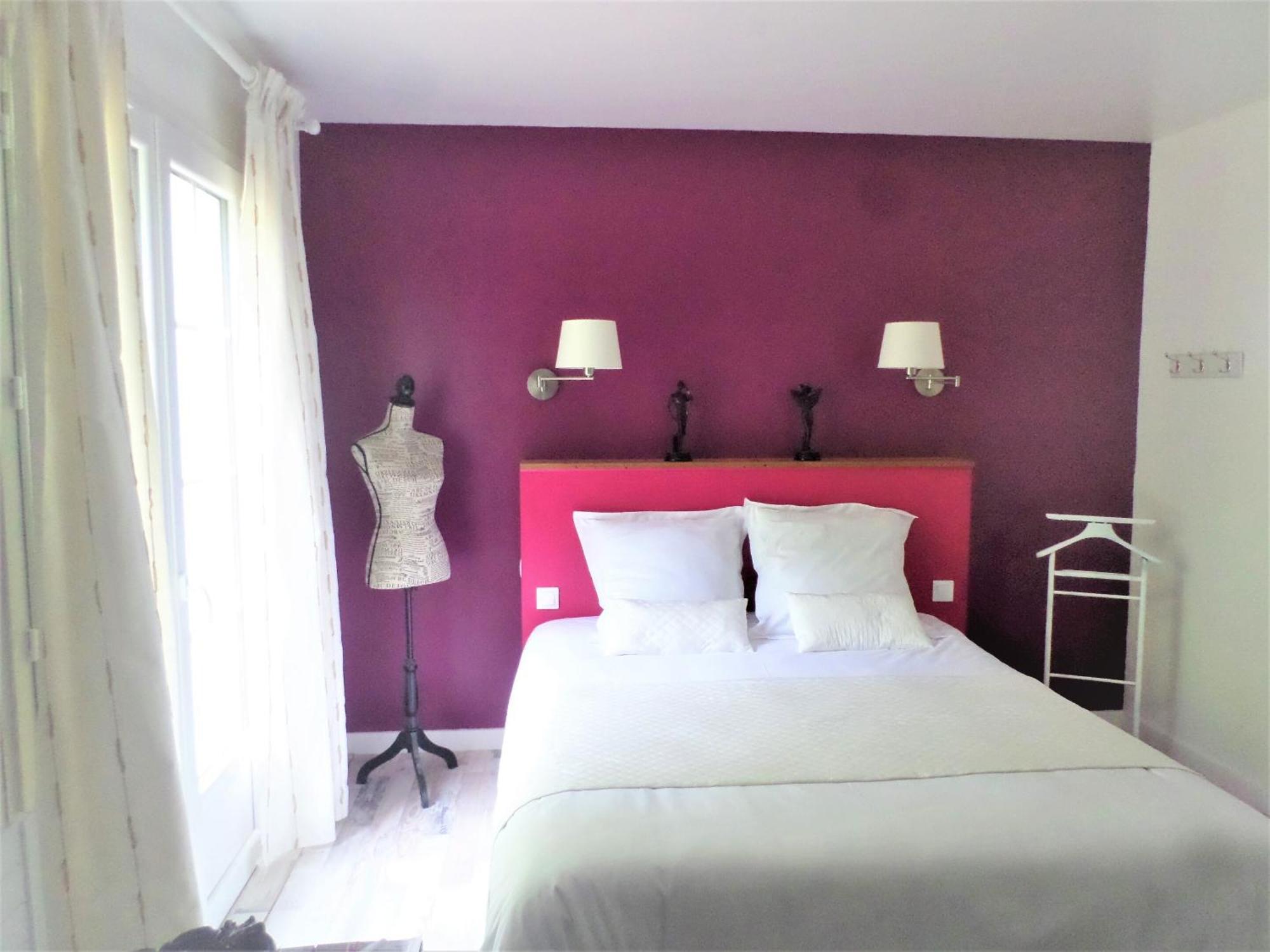 La Folie Hotel Breuil-Barret Exterior photo